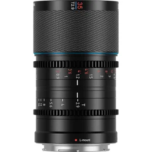 Comparateur de prix : Sirui 35mm T2.9 Neutral Flare 1.6x FF Anamorphique monture L (fibre de carbone)