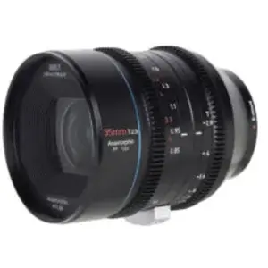 Sirui Venus 35mm T2.9 1.6x Anamorphique Plein format monture LVendu paramazon