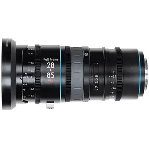 Sirui Jupiter 28-85mm T3.2 Full-frame Cine Zoom (PL mount) pas cher