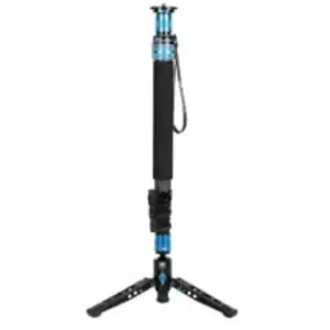 Sirui P-424FS Monopode carbone avec base pas cher