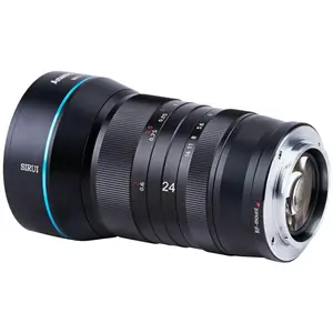 SIRUI 24mm S35 Objectif Anamorphique F2.8 1.33X, Série S35 (Monture RF)