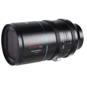 Objectif anamorphique Sirui Venus 100mm T2.9 1.6x Full-Frame (monture L)