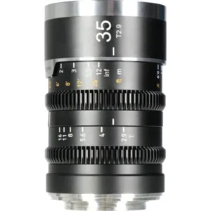 Sirui Saturn V2 35mm T2.9 Anamorphique 1.6x Sony E Nouveauté