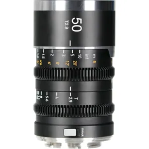Sirui Saturn V2 50mm T2.9 Anamorphique 1.6x Sony E Nouveauté