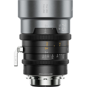 Sirui Ironstar 75mm T1.9 1.5x Anamorphique Flare Neutre