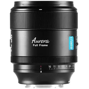 Sirui AURORA Series 85mm F1.4 monture Nikon Z pas cher