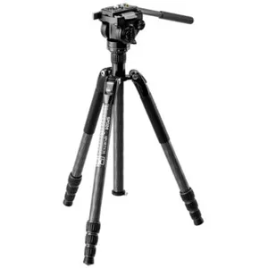 Sirui SP024 Trépied en carbone avec rotule vidéoVendu parmiss-numerique