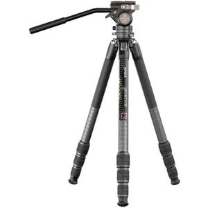 Sirui SP124 Trépied en carbone étanche avec rotule vidéo B5XVendu parmiss-numerique
