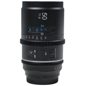 Sirui Astra anamorphique 50mm T1.8 x1.33 AF flare neutre - monture EVendu parmiss-numerique
