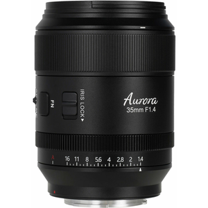 Sirui AURORA Series 35mm F1.4 FF monture Leica L pas cher