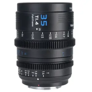 Sirui Vision Prime 35mm T1.4 plein format - Noir pas cher