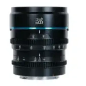 Sirui Objectif Cinéma Nightwalker Series 16 mm T1.2 S35 à mise au poin... pas cher