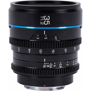 Sirui Nightwalker 35mm T1.2 S35 Leica L 130 de remise pas cher