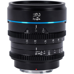 Sirui Nightwalker 24mm T1.2 S35 Leica L 130 de remiseVendu paramazon