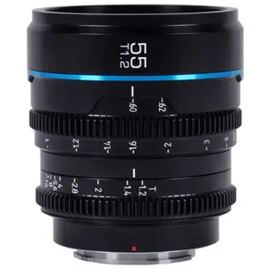 Sirui Nightwalker 55mm T1.2 S35 Micro 4/3 (MFT) 76 de remise pas cher