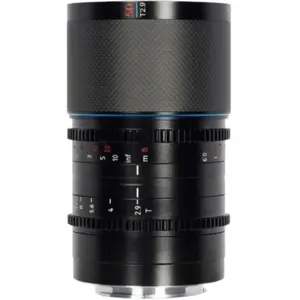 Sirui 50mm T2.9 Neutral Flare 1.6x FF Anamorphique Monture L (Fibre de...Vendu parmiss-numerique