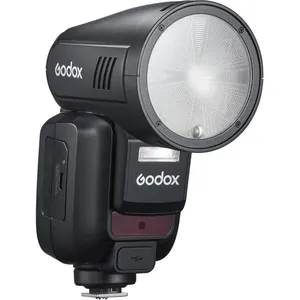 Flash externe - GODOX - V100C - TTL - Écran tactile couleur - Refroidissement avancé pas cher
