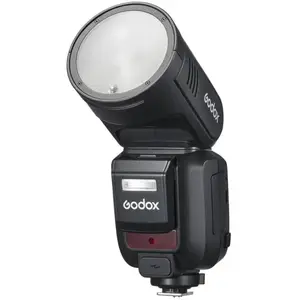 Comparateur de prix : Flash Godox V100S TTL 100 Ws Sans Fil Écran Tactile Sony