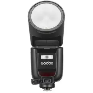 Comparateur de prix : Flash Godox V1Pro Fujifilm avec tête ronde et TTL sans fil