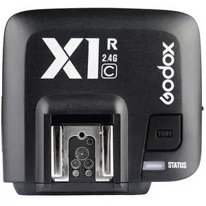 Comparateur de prix : GODOX récepteur X1R-C E-TTL pour boîtier Canon