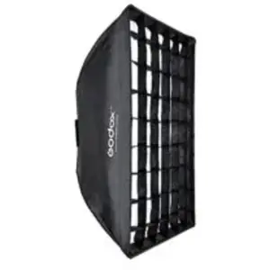 Godox SB-FW80120 softbox avec grille nid d'abeille 80x120cm strip
