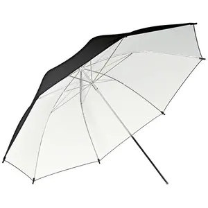 Parapluie photo Godox 101cm Noir et Blanc