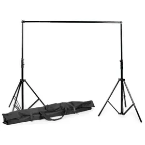 GODOX BS04 kit support de fond H 2.6 m x L 3 m