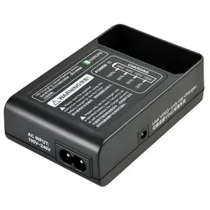 Chargeur secteur Godox VC18 pour Flash Godox SpeedLite V850 & V860 pas cher