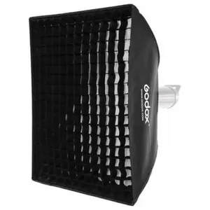 Godox SB-GUSW 60 x 60 cm boite à lumière pliable parapluie + grille