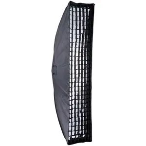Comparateur de prix : Godox SB-FW30120-30x120 cm Softbox avec Grille 30x120 cm