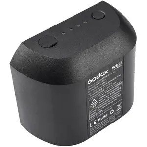 Godox Batterie WB26 pour FlashAD600Pro pas cher
