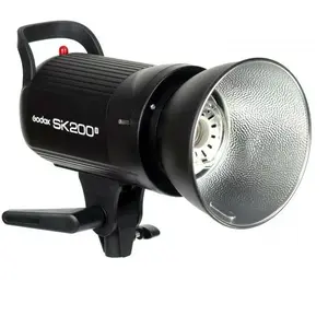 GODOX flash de studio SK200II (sans bol réflecteur ) pas cher