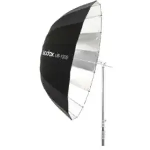 Godox UB-130S parapluie parabolique argent 130 cm pas cher
