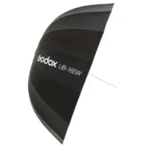 Godox UB-165W parapluie parabolique blanc 165cmVendu parmiss-numerique