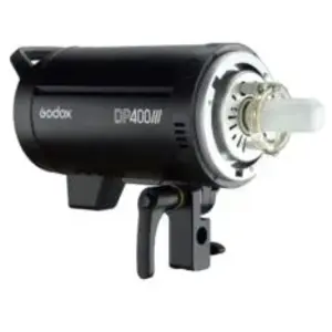 Flash Studio Godox DP400III 400WS GN80 2.4G WIRELESS X SYSTEM pas cher