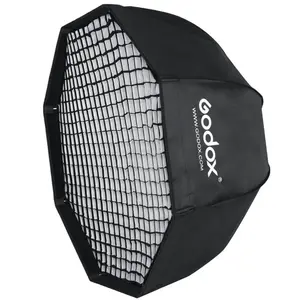 Softboxs - parapluie Godox - SB GUE80 - Paraplu Bowens Boite a lumiere 80 cm pas cher