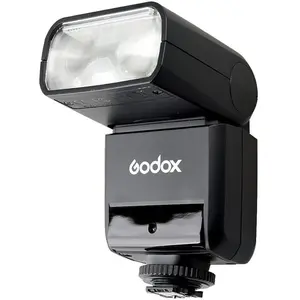Comparateur de prix : Mini Flash Godox TT350S TTL pour Sony A7R, A58, A99, A6000, A77II, RX10, 