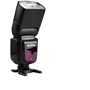 Godox kit flash sabot ttl canon ving860II avec récepteur radio intégré