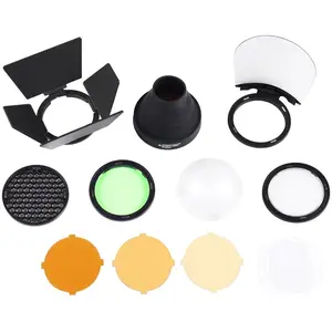 Comparateur de prix : Godox kit d'accessoires ak-r1 pour flash cobra