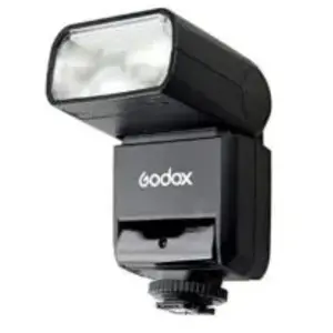 Comparateur de prix : GODOX FLASH TT350P SYSTÈME DE FLASH POUR APPAREILS PHOTO PENTAX NOIR
