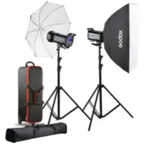 Godox QS400II-C kit studio