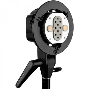 Comparateur de prix : Godox Ad-b2 Dual Power Flash Tête