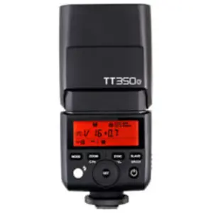 Godox TT350O mini flash cobra pour Olympus/Panasonic pas cher