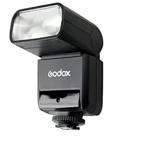 Comparateur de prix : Flash TTL - Godox - TT350F - Noir - Compatible Fujifilm - 36 m de portée