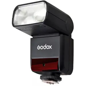 Comparateur de prix : Flash TTL - Godox - TT350N - Noir - Compatible Nikon - 36 m de portée
