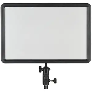 Grand panneau LED GODOX P260C - Adaptateur secteur et Télécommande pas cher