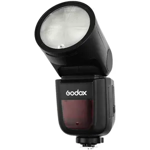 Comparateur de prix : Godox V1 Flash TTL à tête ronde pour Pentax