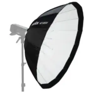 Comparateur de prix : GODOX GODOX AD-S85W Softbox Multifonctionnelle 85 cm