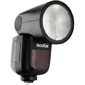 Comparateur de prix : Godox flash speedlite v1 avec récepteur intégré compatible avec sony