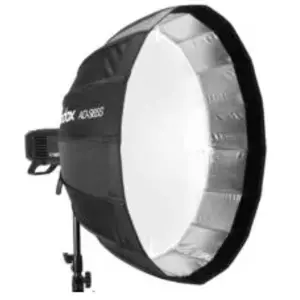 Comparateur de prix : Flash Godox ad-s65s softbox parabolic silver pour ad300pro et ad400pro